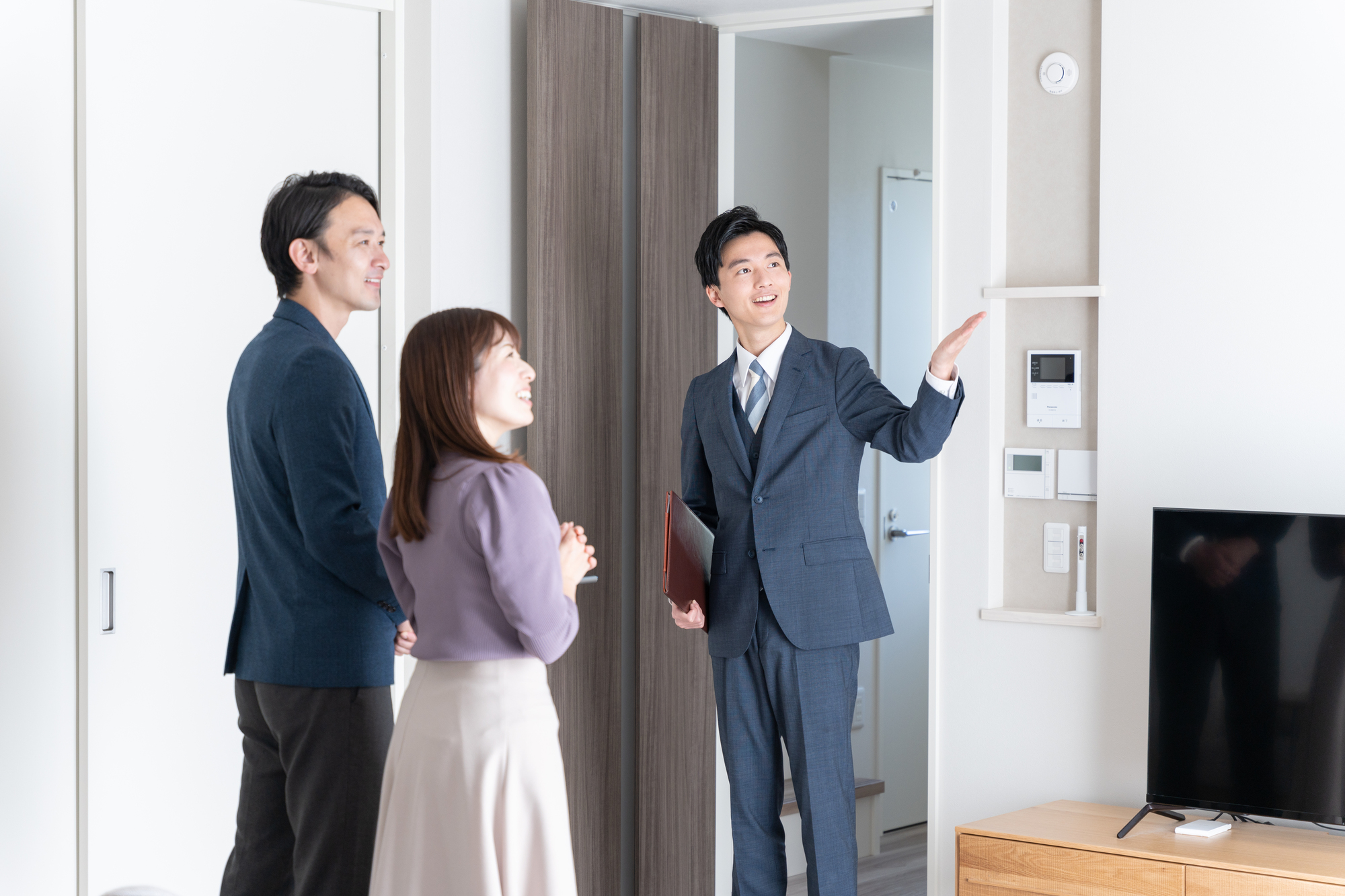 賃貸のお部屋探し